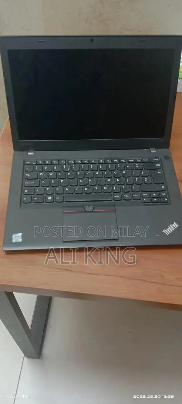 Intel Core i5 6th Gen Laptop with 256GB SSD and 4GB RAM