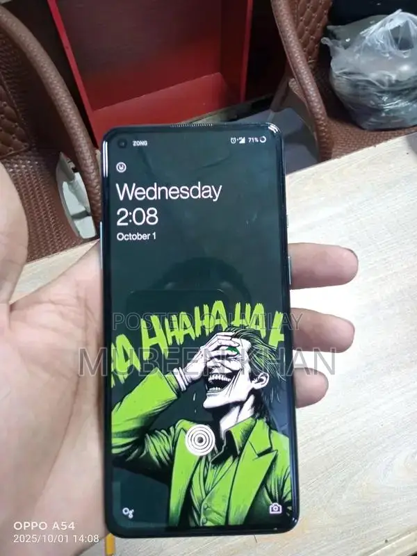 OnePlus 8T High-Performance Smartphone 12GB RAM 256GB Storage