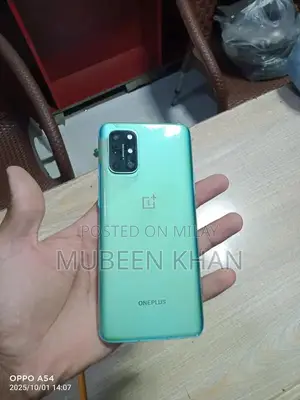 OnePlus 8T High-Performance Smartphone 12GB RAM 256GB Storage