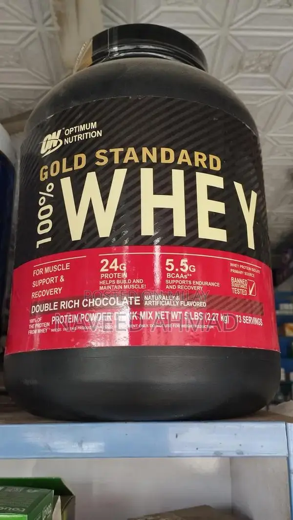 Anabolic Mass Supplements Protein Powder Bundle