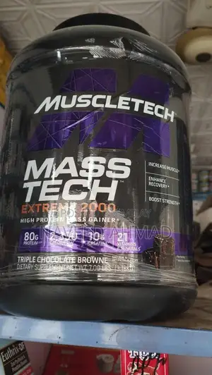 Anabolic Mass Supplements Protein Powder Bundle