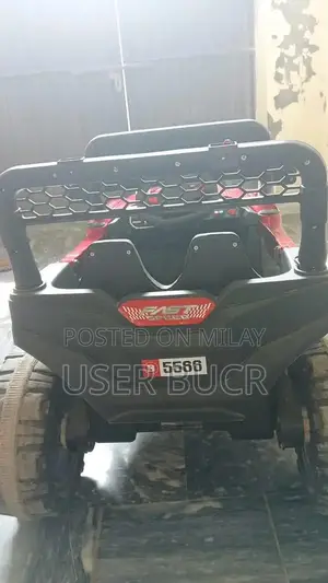 Children's Electric Ride-On Car Toy - Excellent Condition