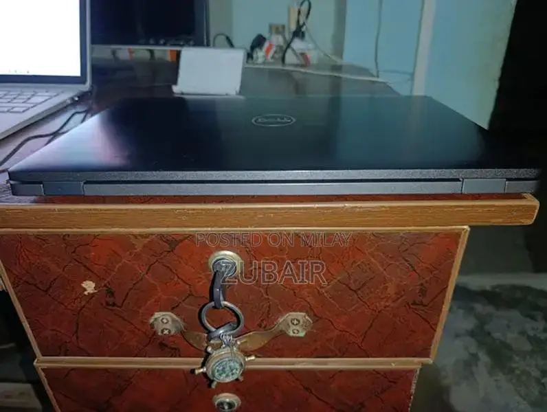 Dell Latitude 5500 Business Laptop - 15.6" Core i5 8th Gen