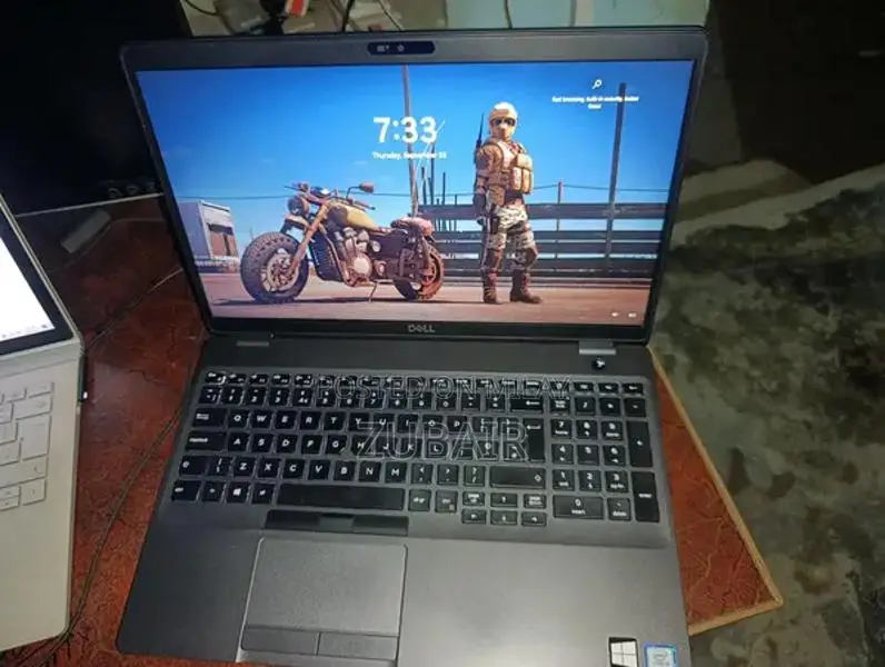 Dell Latitude 5500 Business Laptop - 15.6" Core i5 8th Gen