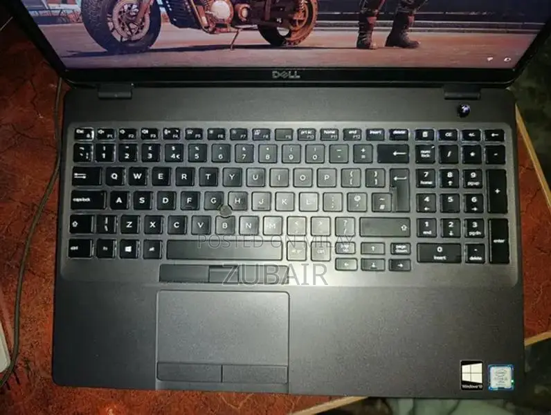 Dell Latitude 5500 Business Laptop - 15.6" Core i5 8th Gen