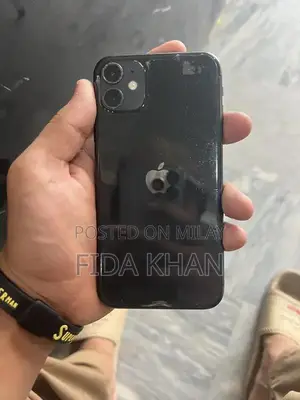 Apple iPhone 11 64GB Black Smartphone