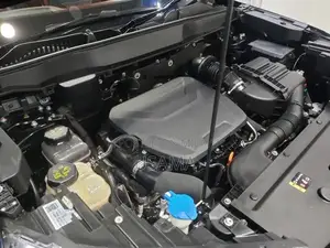 Haval H6 Hybrid SUV 2024 with Luxurious Black and Burgundy Interior