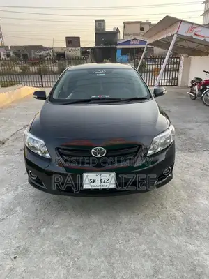 Toyota Corolla XLI Sedan - Reliable Compact Car