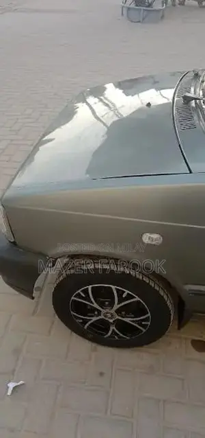 Photo - Suzuki Mehran VX 2011 - Well-Maintained Compact Sedan