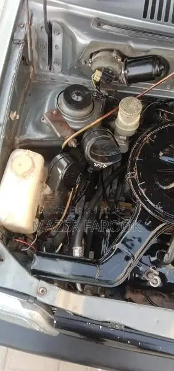 Suzuki Mehran VX 2011 - Well-Maintained Compact Sedan