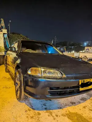 Photo - Honda Civic EX 1995 Sedan - Classic Imported Vehicle