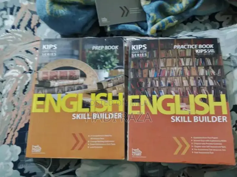 KIPS Entry Test Preparation Book Set for Medical & Engineering Exams