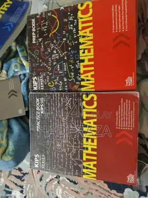 KIPS Entry Test Preparation Book Set for Medical & Engineering Exams