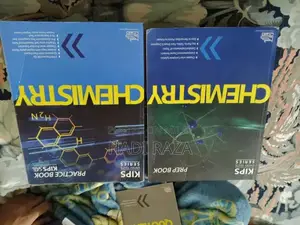 KIPS Entry Test Preparation Book Set for Medical & Engineering Exams