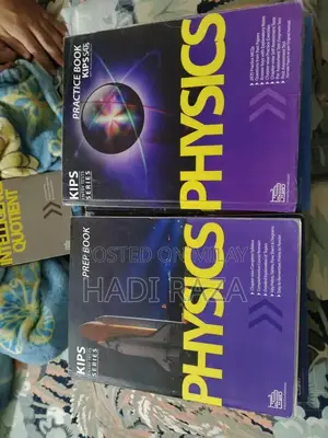 KIPS Entry Test Preparation Book Set for Medical & Engineering Exams