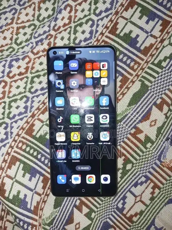 OnePlus 9 Pro 5G Smartphone Premium Configuration