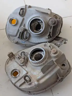 Hyundai Santro 2005 Original Headlight Set - Right and Left Side
