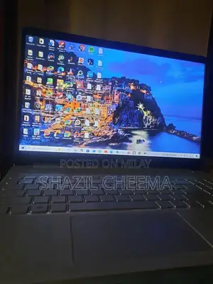 Photo - HP AMD Ryzen Laptop with High Performance SSD