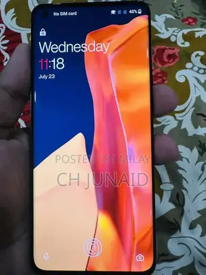 OnePlus 9 Pro Flagship Smartphone High Storage Variant