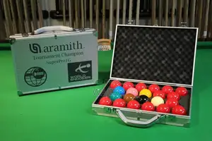 Original English Snooker 1G Professional Ball Set