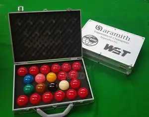 Original English Snooker 1G Professional Ball Set