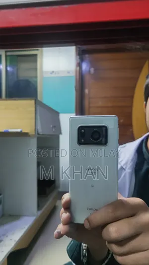 New Mobile Phone 128 GB White