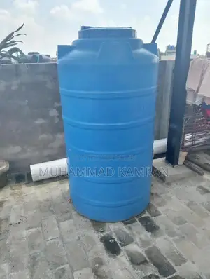 Photo - Water Storage Tank - Lightly Used Condition