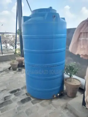 Water Storage Tank - Lightly Used Condition