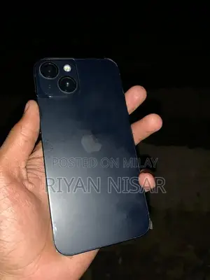 Apple iPhone 13 Lightly Used Smartphone with Full Warranty