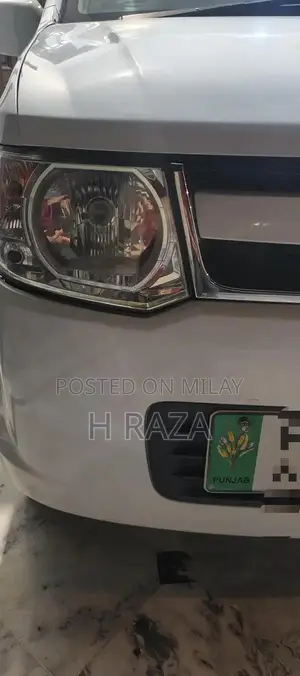 Mitsubishi EK Wagon Used Car 2007-2012 Model