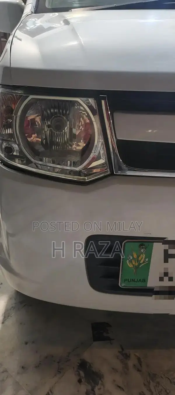 Mitsubishi EK Wagon Used Car 2007-2012 Model