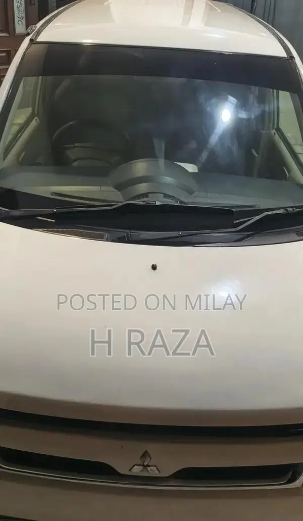 Mitsubishi EK Wagon Used Car 2007-2012 Model