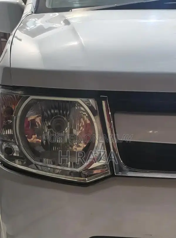 Mitsubishi EK Wagon Used Car 2007-2012 Model