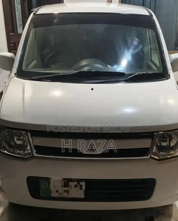 Mitsubishi EK Wagon Used Car 2007-2012 Model