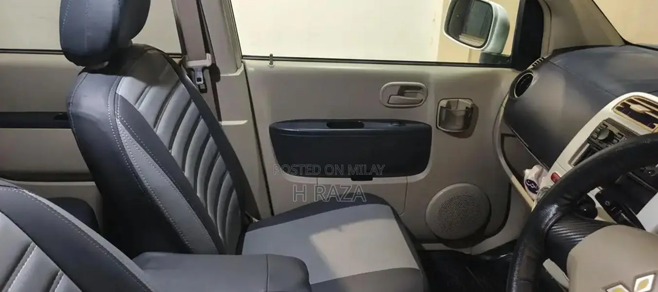 Mitsubishi EK Wagon Used Car 2007-2012 Model