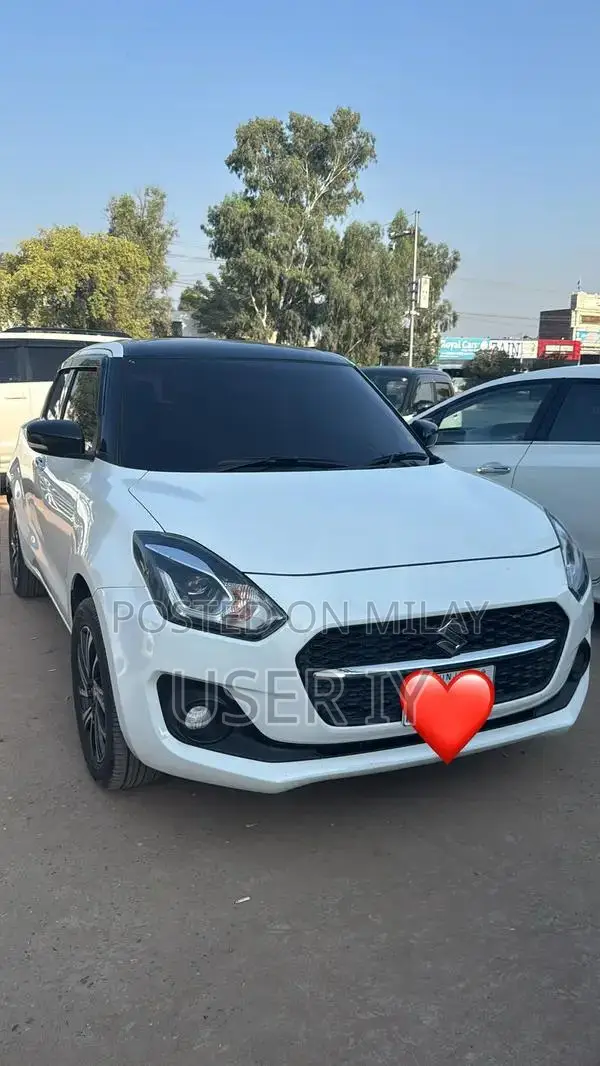 Suzuki Swift 2022 Full Option Sedan
