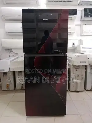 Photo - Haier Medium-Large Refrigerator End Piece