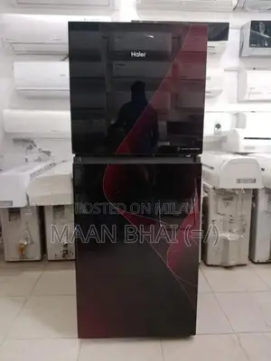 Haier Medium-Large Refrigerator End Piece