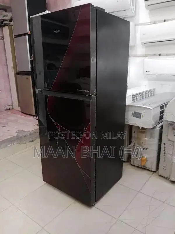 Haier Medium-Large Refrigerator End Piece