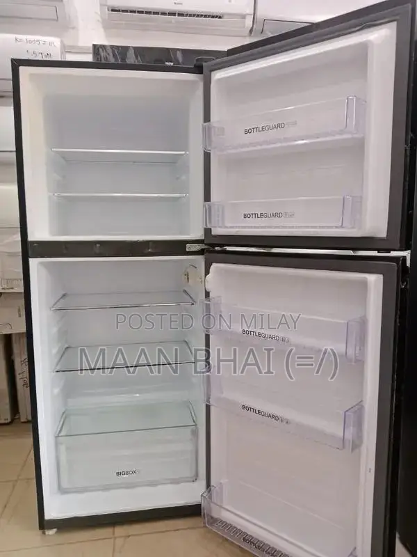 Haier Medium-Large Refrigerator End Piece