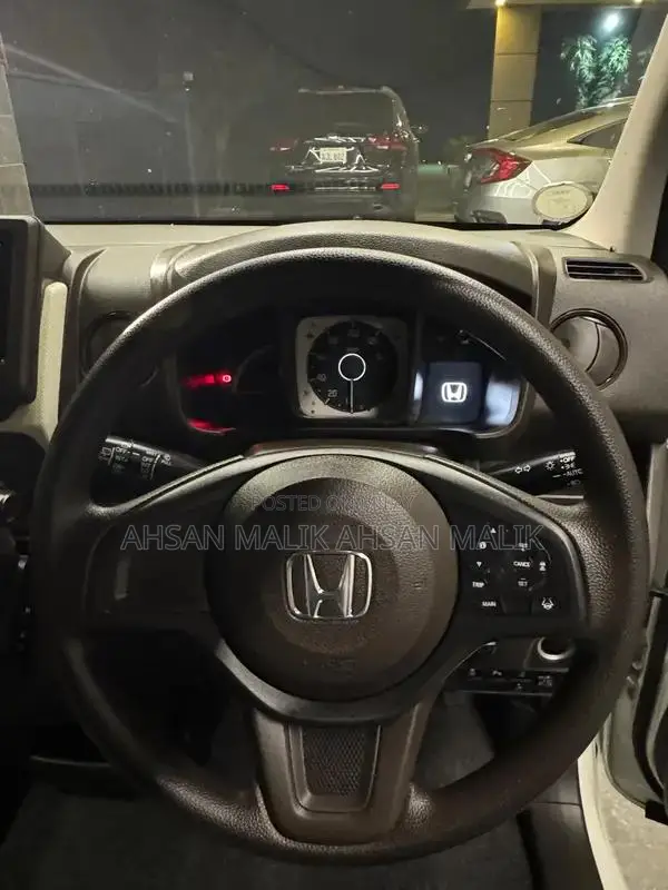 Honda N WGN 2022 Pearl White - Latest Generation Import