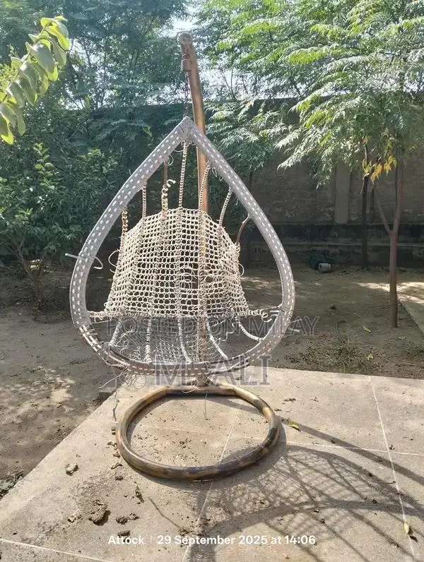 Sturdy Indoor and Outdoor Swing for Kids and Adults