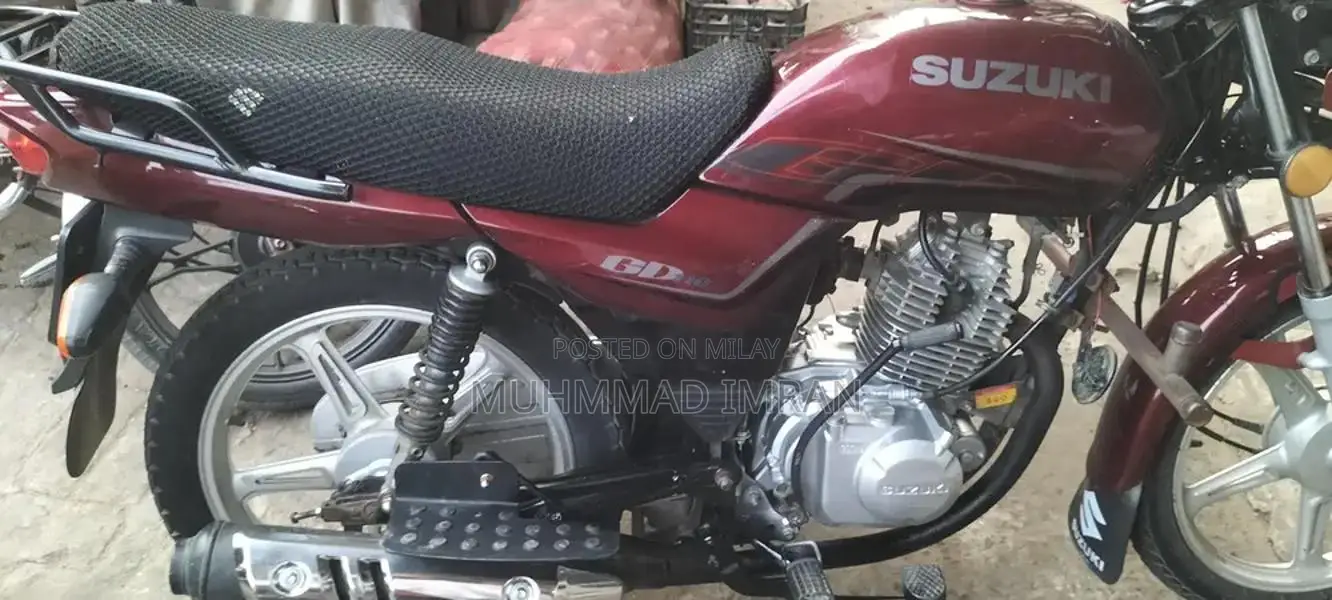 Suzuki Motorcycle Smart Card Bio Matris