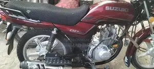 Photo - Suzuki Motorcycle Smart Card Bio Matris