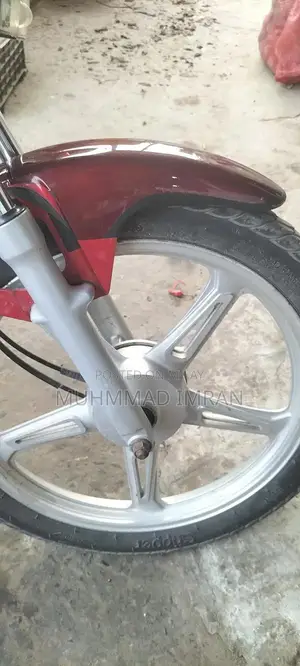 Suzuki Motorcycle Smart Card Bio Matris