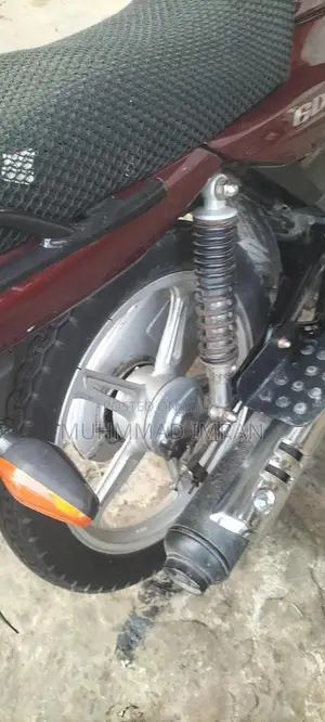 Suzuki Motorcycle Smart Card Bio Matris