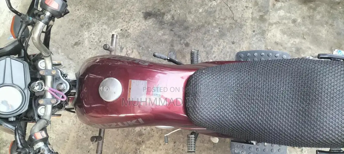 Suzuki Motorcycle Smart Card Bio Matris