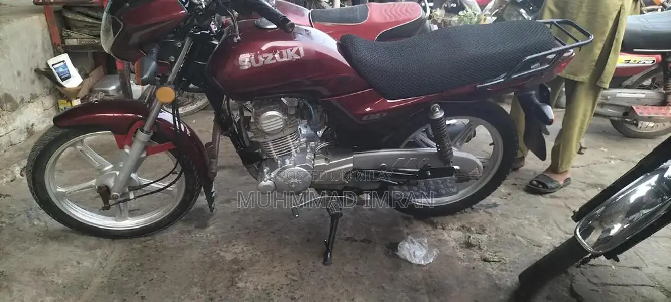 Suzuki Motorcycle Smart Card Bio Matris