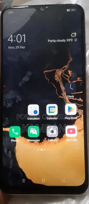 Oppo A17 Smartphone - 8GB RAM, 128GB Storage