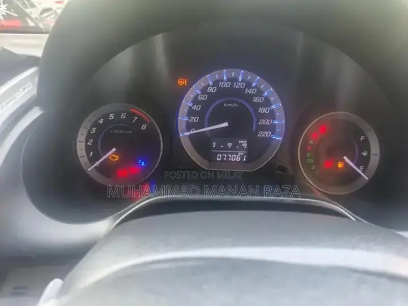 Honda City Sedan 2018 Model - Well-Maintained Compact Car